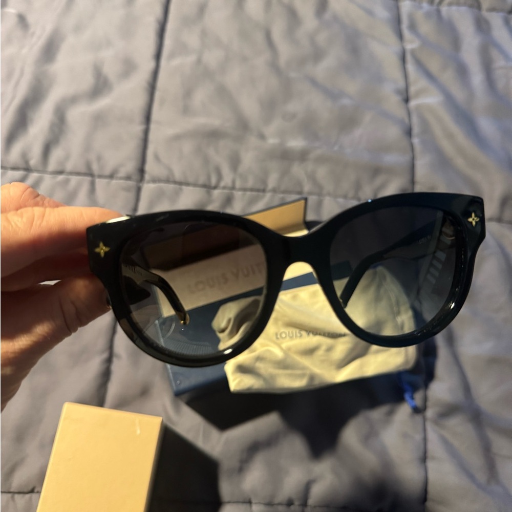 Louis Vuitton MyMonogram Round Sunglasses